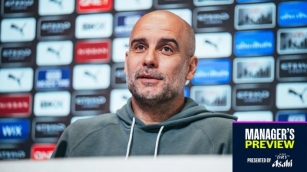 Guardiola Gives Fitness Update On Foden, Dias And Ederson.