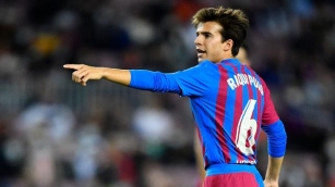 Riqui Puig Praises The Work Of Joan Laporta And Announces That He Would Like To Return To Europe