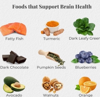 Five Foods That Can Boost Your Memory