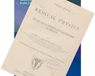 A Text-Book On Medical Physics