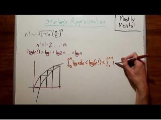 Stirling's Approximation