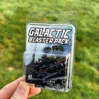 BrickTactical Galactic Blaster Pack