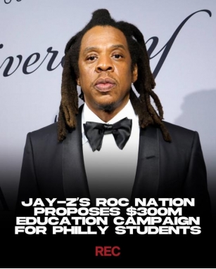 JAY-Z’s Roc Nation Leads $300 Million Scholarship Initiative