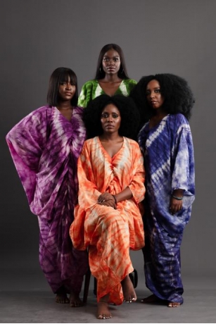 Want To Look Effortlessly Elegant? Check Out ENEYI’s Debut Collection ‘OCHANYA’