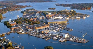 Portsmouth Naval Shipyard In Kittery, Maine Removed From EPA Superfund List