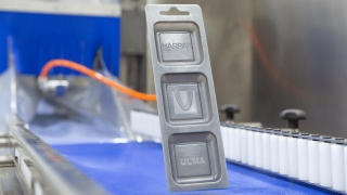 3D Printing Fast-Tracks Plastic Tray Prototyping