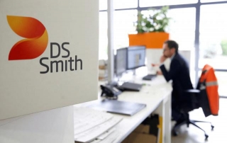 Mondi Offers To Acquire  DS Smith For $6.57 Billion