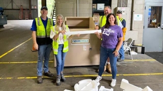 Interested In A Polystyrene Foam (EPS) Recycling Grant?