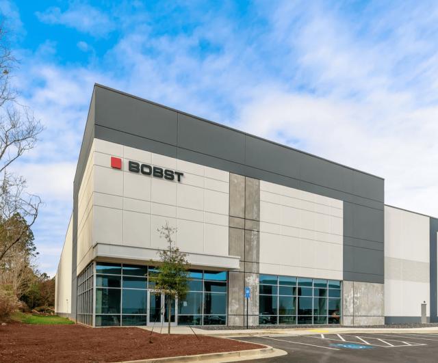 Bobst To Open Competence Center In Atlanta In April
