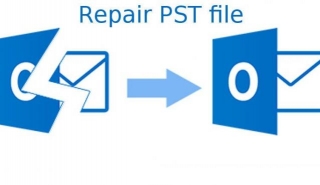 Recovery & Repair Of Damaged Outlook PST Files With An Easy-to-Use Method