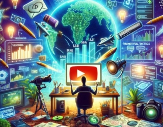 How To Level Up Your YouTube Channel In 2024