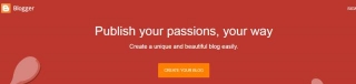 Create A Free Blog On Blogger Step-by-Step Tutorial