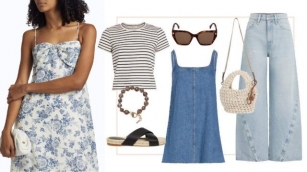 5 Summer Looks That Make My Heart Beat Fast (On Sale At Saks)