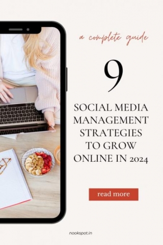 Social Media Management Strategies To Grow Online In 2024