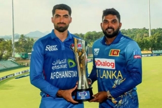 SL Vs AFG: Match Tickets ‘sold Out’ For Second And Third T20s