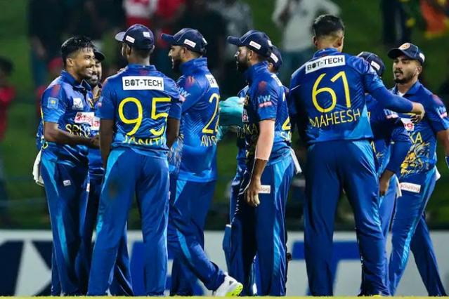 Sri Lanka thrash Afghanistan in 3rd ODI to complete 3-0 series sweep