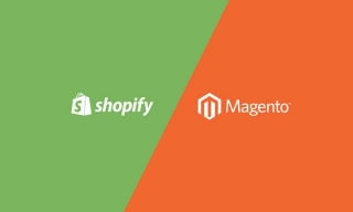 Shopify Vs Magento: Which One Suites Best For Your Online Store?