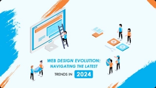 Web Design Evolution: Navigating The Latest Trends In 2024