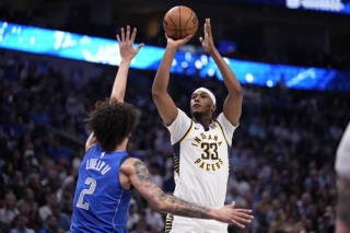 Balanced Pacers Too Much For Luka Doncic, Mavericks
