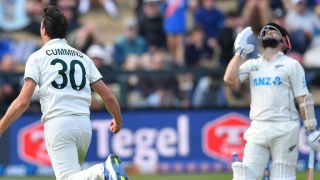 New Zealand Vs Australia: Black Caps Take Slender Lead In Second Test Before Late Wicket Of Kane Williamson