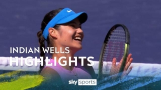 Indian Wells: Emma Raducanu, Cameron Norrie And Novak Djokovic In Action At The Unofficial Fifth Major | Tennis News
