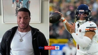 Justin Fields: Chicago Bears Trade Quarterback To Pittsburgh Steelers To Open Door To Caleb Williams Draft Pick | NFL News