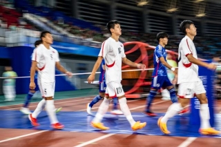 Japan-North Korea World Cup Game To Stay In Pyongyang