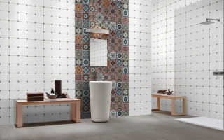 4 Reasons Wall Tiles Are Better Than Paint Or Wallpaper