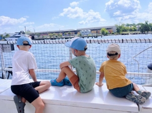 Amelia Island River Cruise + Final Florida Weekend