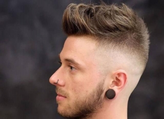 Top 10 Cool Hairstyles For Men