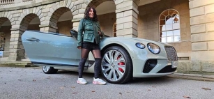 Bentley – Why Choose A Green Car? The Chic, Sustainable Statement