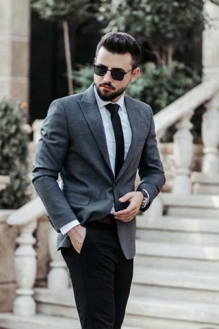 7 Style Tips On How To Take Your Suit From Office To Evening