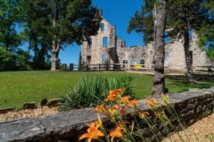 Castles, Caves, And Crystal Springs: Unveiling The Magic Of Ha Ha Tonka State Park