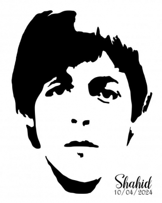Paul McCartney (Pen Drawing)