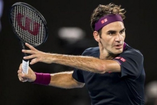 Roger Federer: The Maestro Of Tennis