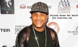 Orlando Brown: From Child Star To Controversial Figure