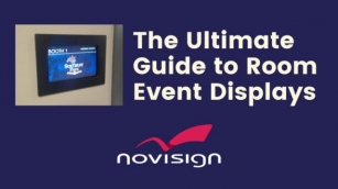 The Ultimate Guide To Conference Event And Meeting Room Displays