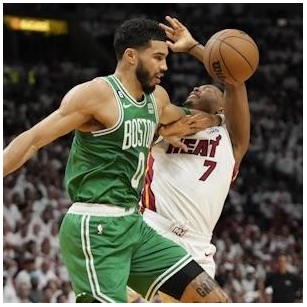 Heat Vs Celtics NBA Betting Pick And Prediction For 05/01/2024