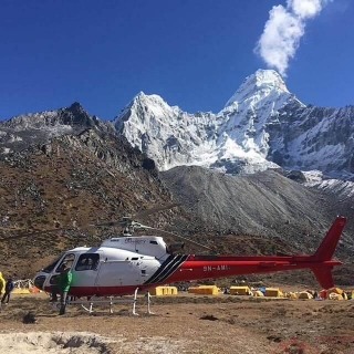 Soaring Above The Himalayas: The Ultimate Guide To Helicopter Tours In Nepal