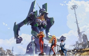 Neon Genesis Evangelion Invades Tower of Fantasy in Epic Crossover Event