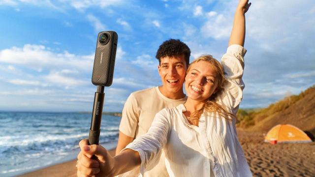 Insta360 Launches Insta360 X4 With The Ability To Shoot 8K