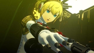 Persona 3 Aigis: The First Mission To Receive G-MODE Archives+ Switch & PC Port