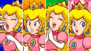 Princess Peach And The Power Of Feelings