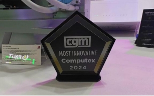 CGMs Computex 2024 Most Innovative Technology