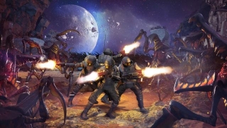 Starship Troopers: Extermination Deploys New Class System With A Trailer