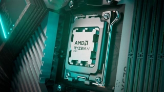 AMD Announced 8th Generation Ryzen Pro Series Powered By AI