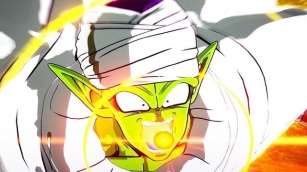 A DRAGON BALL: Sparking! ZERO Trailer Showcases New Master & Apprentice Characters