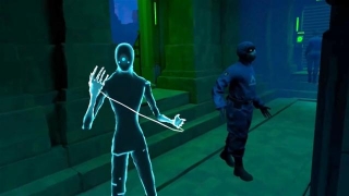 Mannequin (Meta Quest VR) Preview: Elevated Freeze-Tag