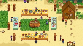 Stardew Valley Update 1.6.4 Is Live On PC & Fans List Their Favourites