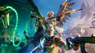 The New Fortnite Battle Pass For Chapter 5 Season 2: Myths & Mortals Is Here!